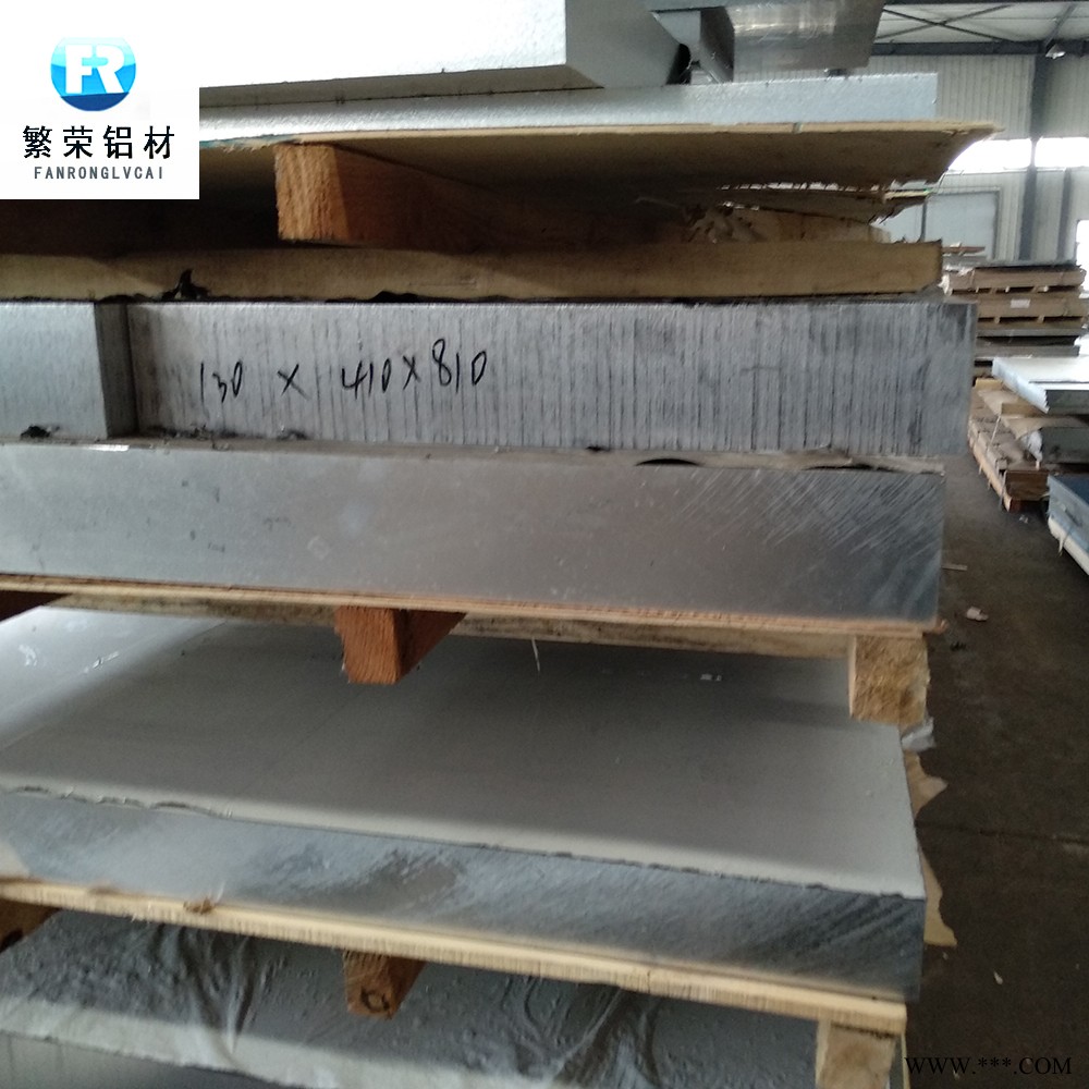 铝板现货供应 6061-t6铝板 加工性好繁荣铝材 6061中厚铝板图4