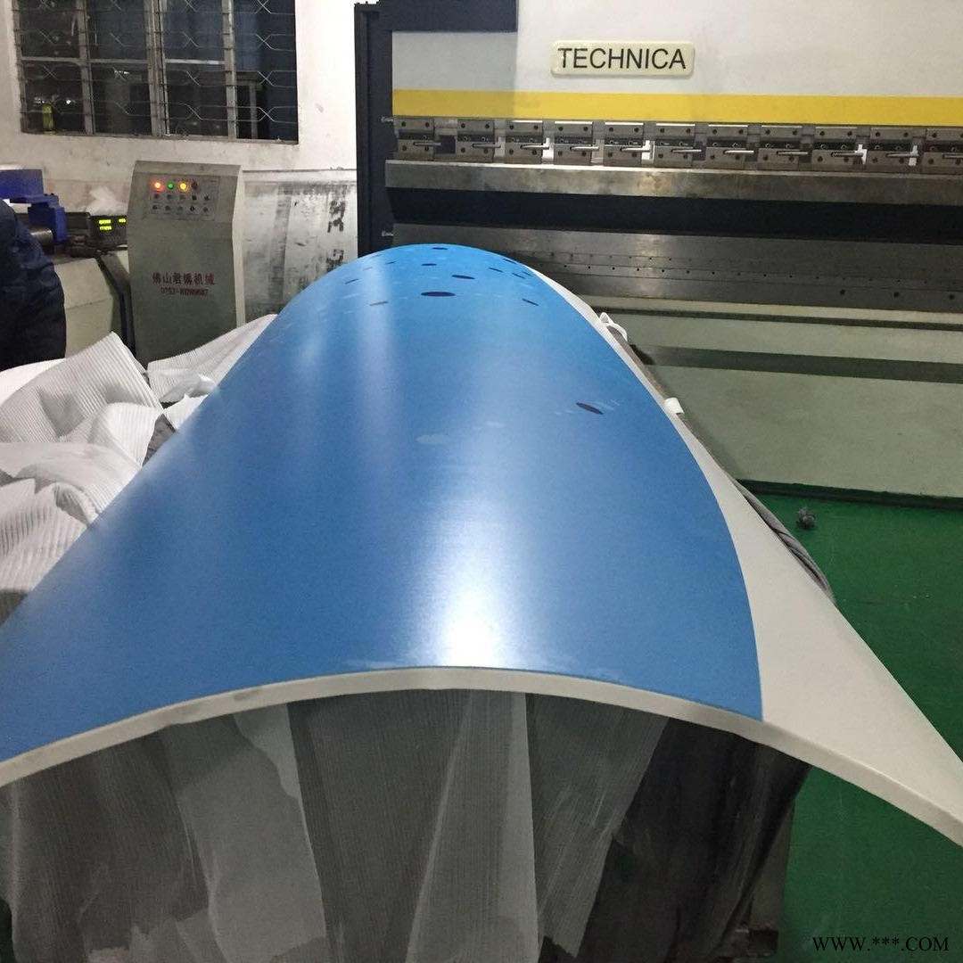 全国供应雕花铝单板,艺术铝板,造型双曲铝单板图2