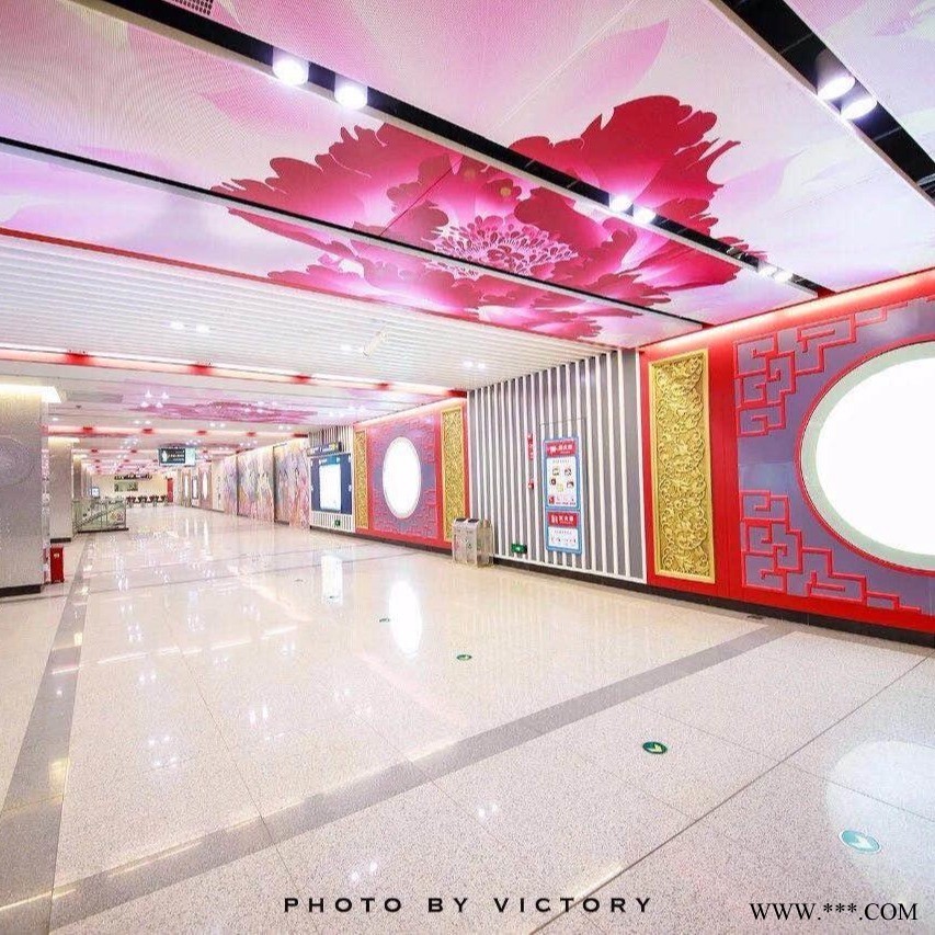 全国供应雕花铝单板,艺术铝板,造型双曲铝单板图5