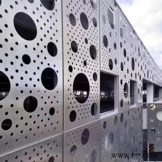 全国供应雕花铝单板,艺术铝板,造型双曲铝单板图4