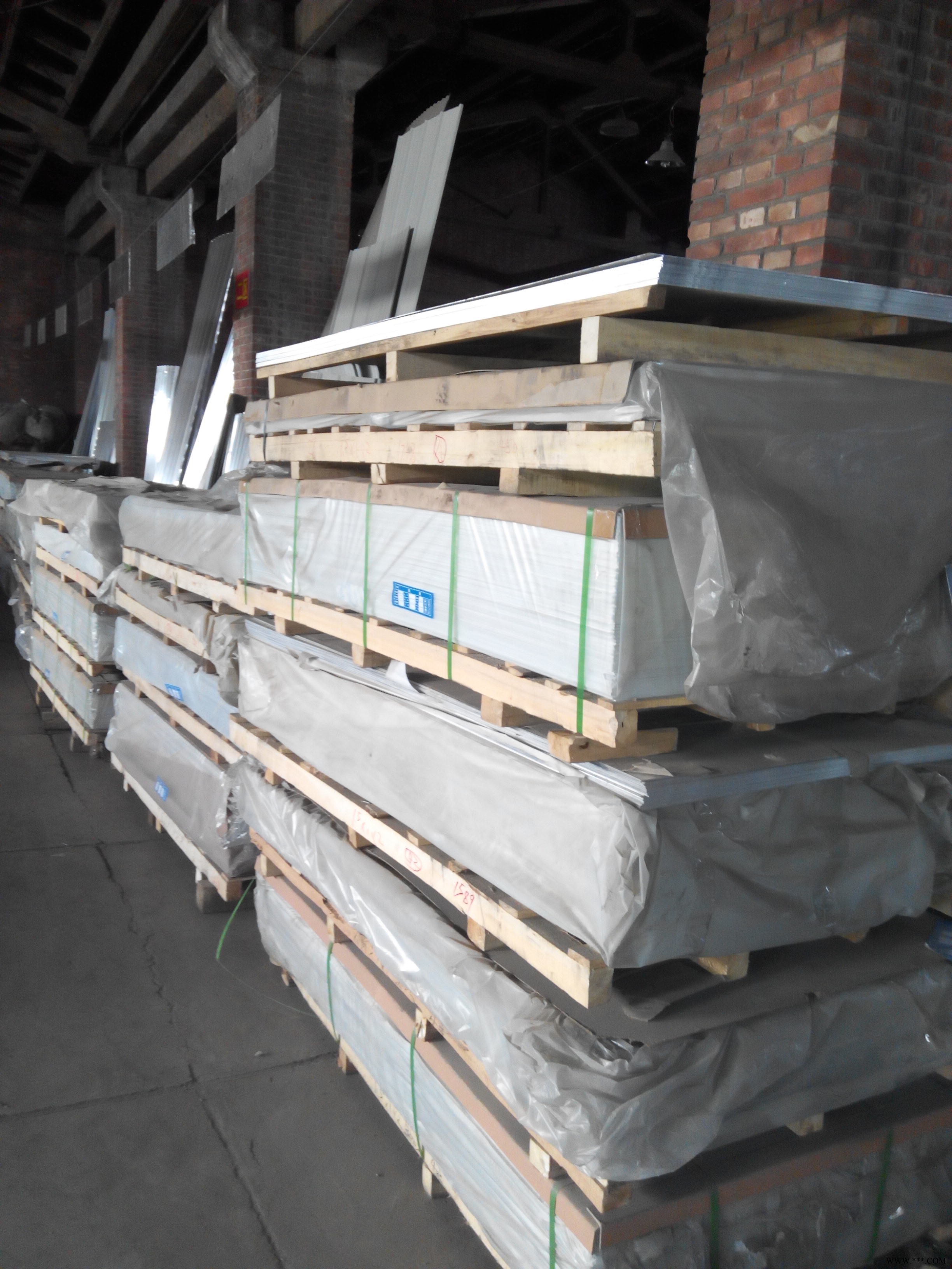 铝板5754合金铝板5系铝板规格齐全图2