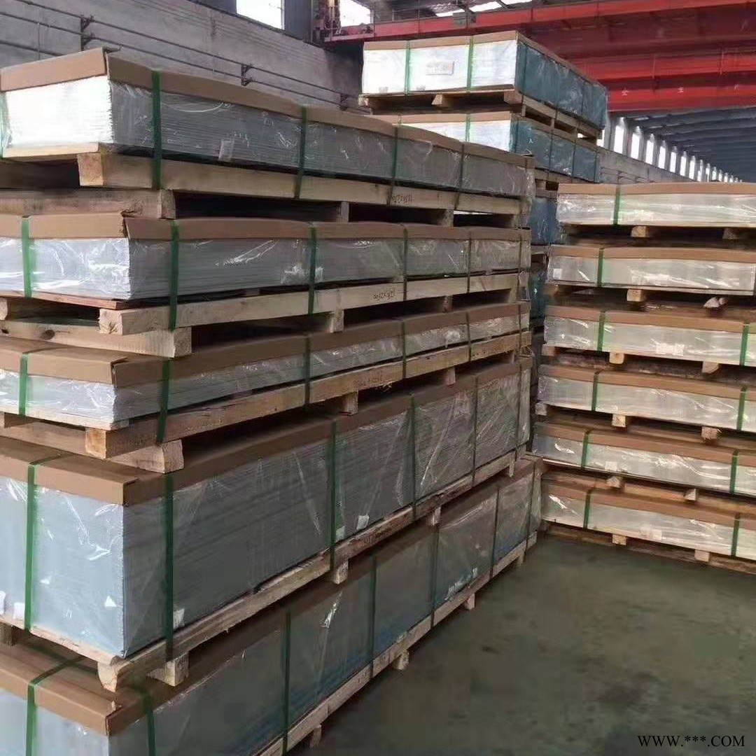 山东 1060铝板 铝板批发 5052铝板 铝板定尺开平图2