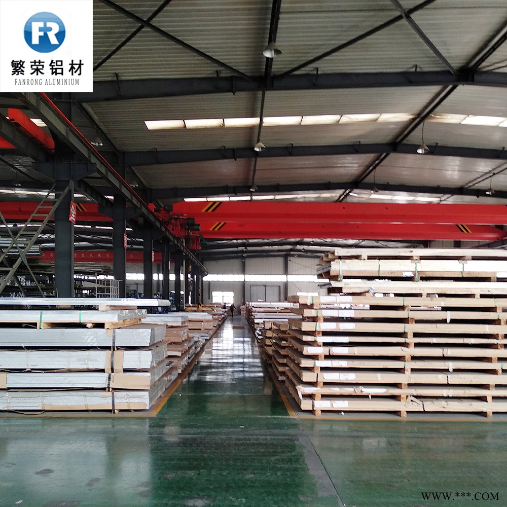 现货铝板供应 2A12-T351铝板 硬度好繁荣铝材 7075铝板图5