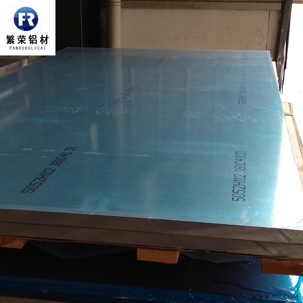 铝板现货供应 6061中厚铝板 耐腐规格全繁荣铝材 6061中厚铝板图2