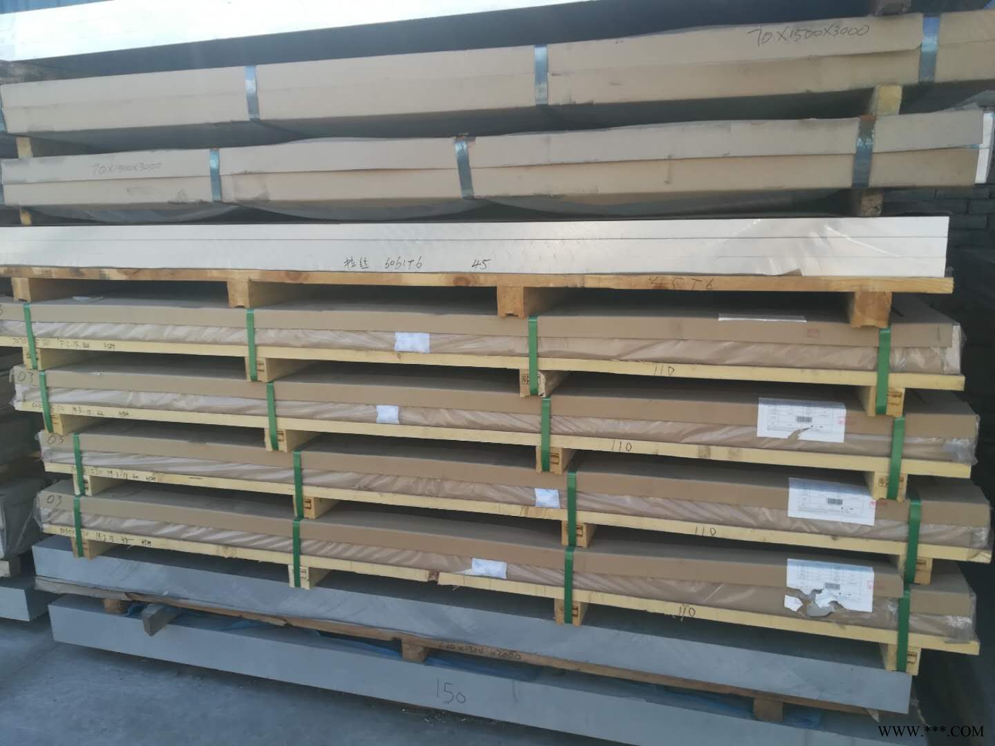 铝板5052铝板5754铝板  大库存，现货 全国配送图2