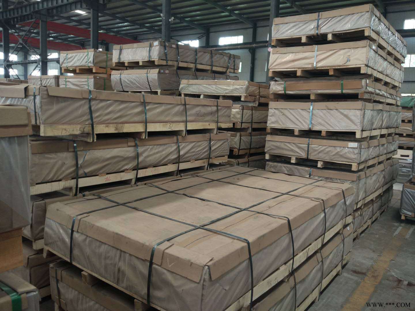 铝板 优质铝板 5052铝板 6061铝板切割价格图2