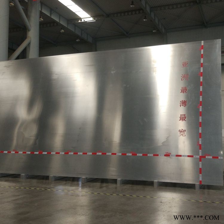 天津厂家直销超厚铝板拉伸铝板5083铝板图2