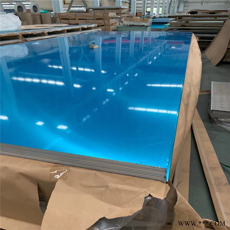 营宏铝业厂家批发 铝板厂家批发1060铝板 定尺切割3003合金铝板 品质保证 欢迎选购图2