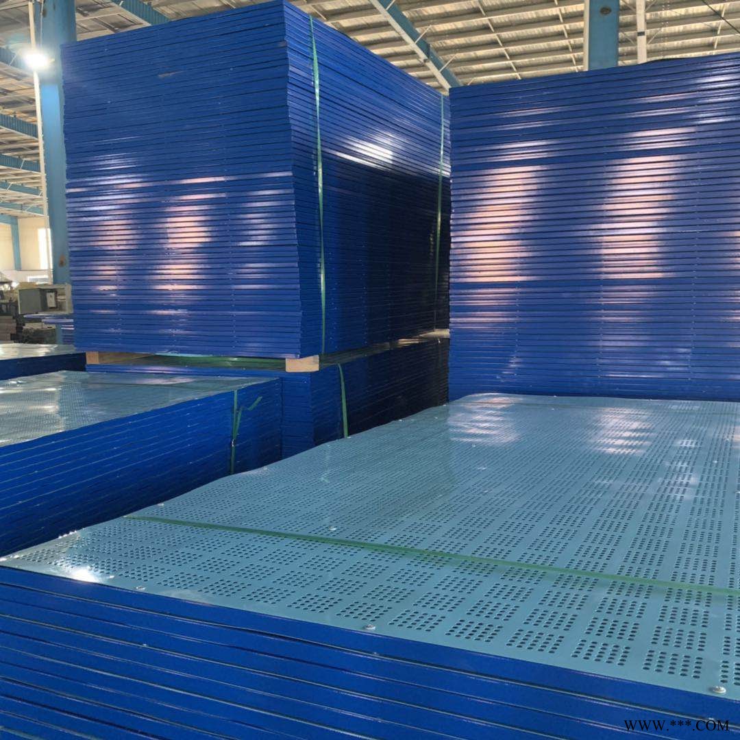 爬架防护网 铝板爬架网片 建筑爬架网 爬架网价格 工地防护爬架网 施工安全网图2