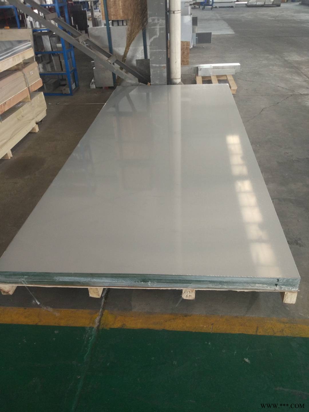 重庆厂家直销铝板3003防锈铝板5A06铝板图4