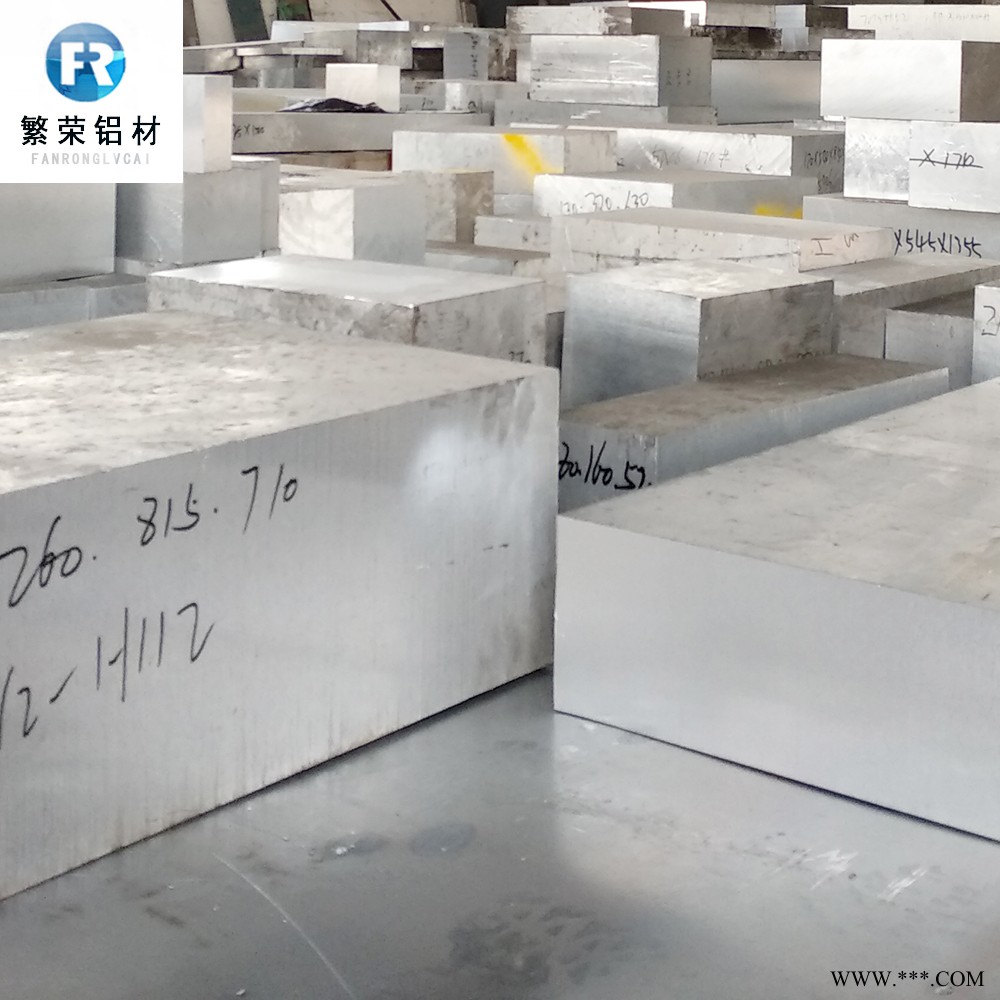 现货铝板供应 铝板2mm 耐腐规格全繁荣铝材 6061-t6铝板图5