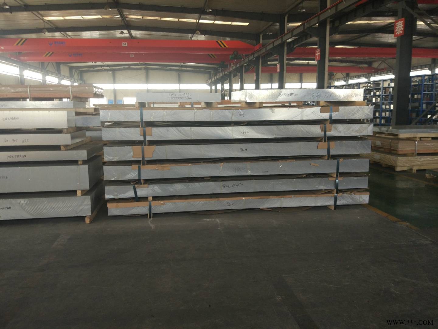 天津厂家直销超厚铝板3003防锈铝板5052铝板图4