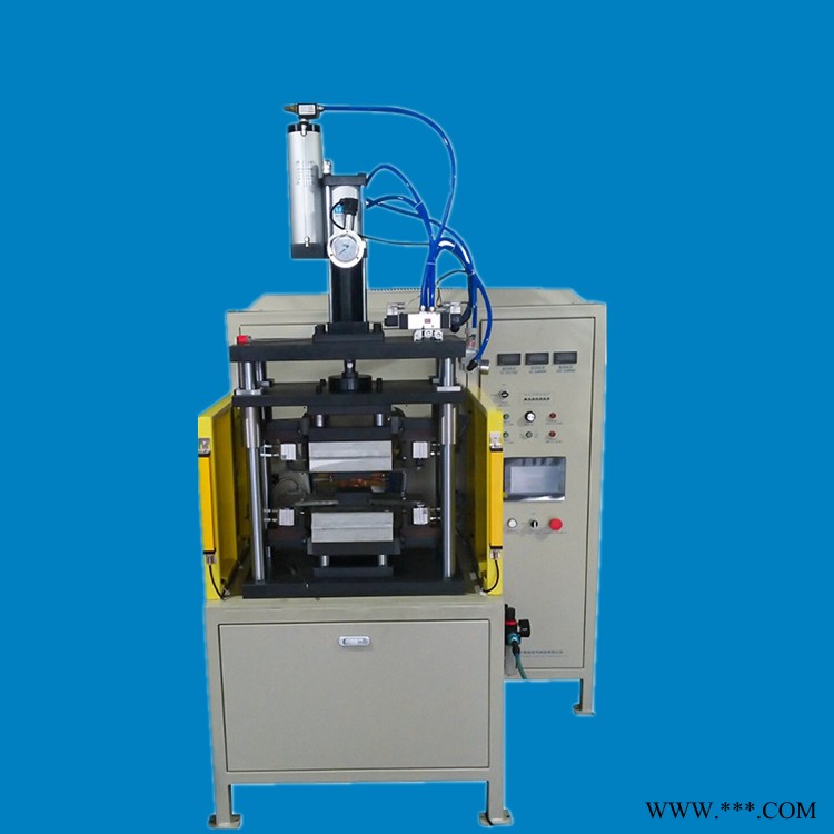 衡益铝镍焊接机 16850结构件焊机 定制铝箔软连接焊机 锂电池结构件焊机 铝板焊机 LED灯散热片焊接机 好评铝镍焊机图2