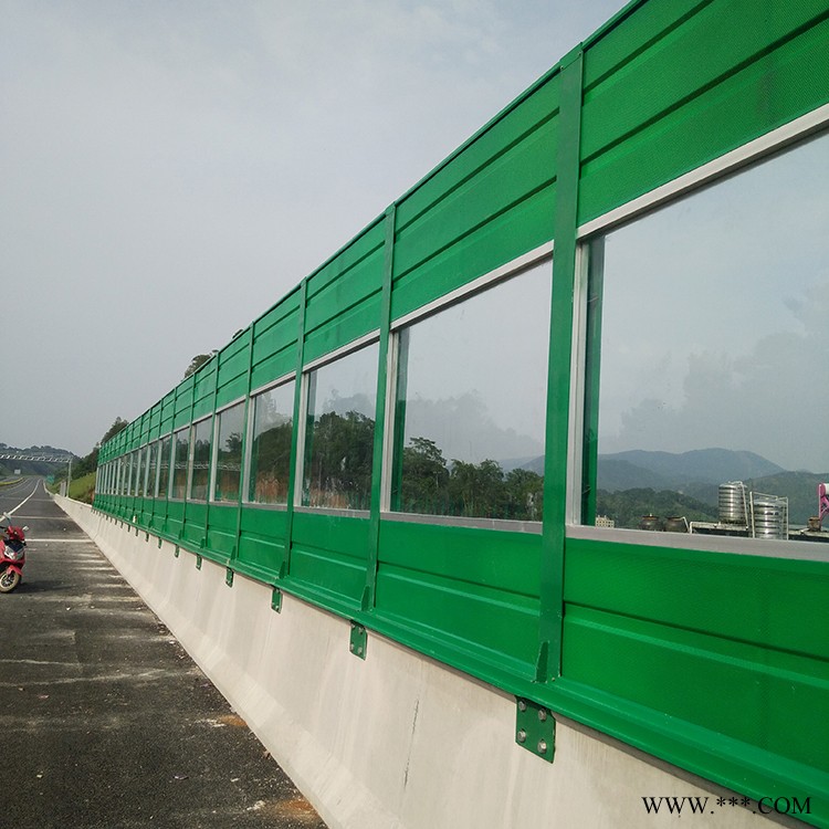 声屏障检测 铝板声屏障 泰亿 直立声屏障 性能稳定图2