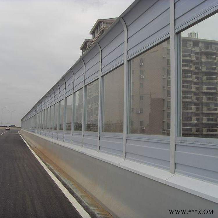 声屏障检测 铝板声屏障 泰亿 直立声屏障 性能稳定图8