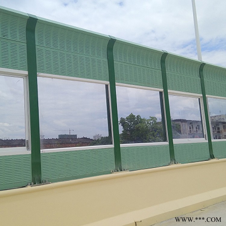 声屏障检测 铝板声屏障 泰亿 直立声屏障 性能稳定图7