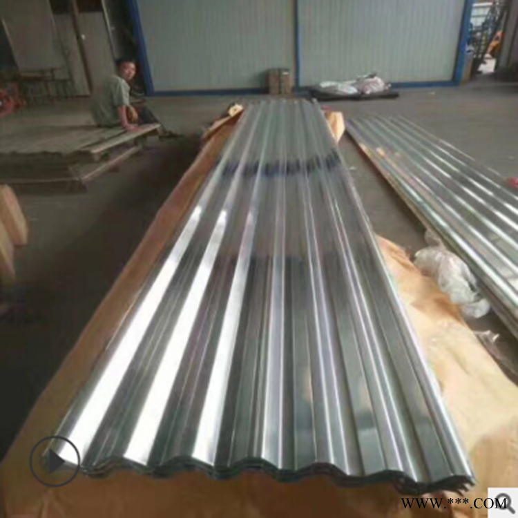 压型铝板定做 压型铝板有现货 现货压型铝板 晟宏铝业图3