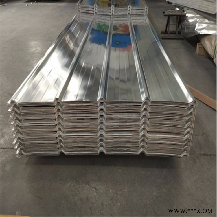 压型铝板定做 压型铝板有现货 现货压型铝板 晟宏铝业图2