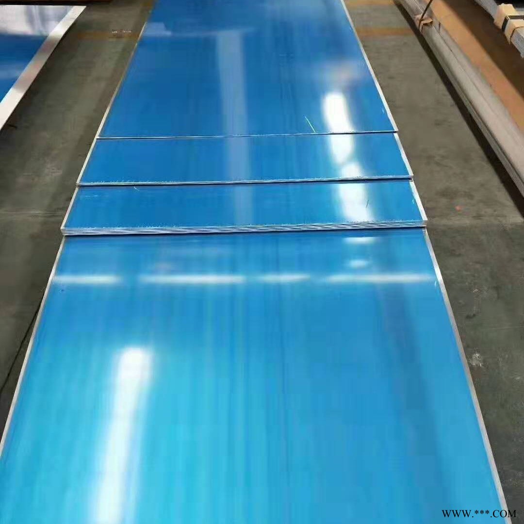 优信通铝业 批发国标5052铝板 1060铝板 标牌铝板图2