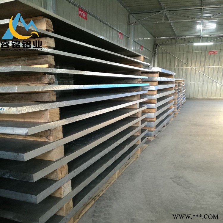 上海专业批发 6061铝板 阳极氧化铝板 种类齐全 1.0㎜ 大量现货 量大从优 支持整板切割定做  睿铭铝业图2