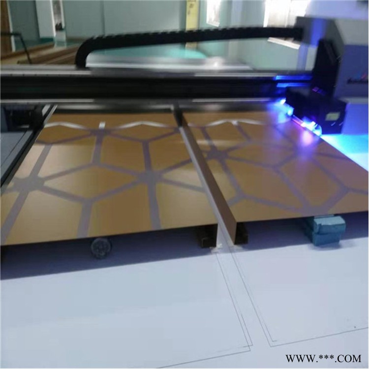 各种高清图案工艺铝板打印 瓦楞铝板价格 镜面装饰铝板图2