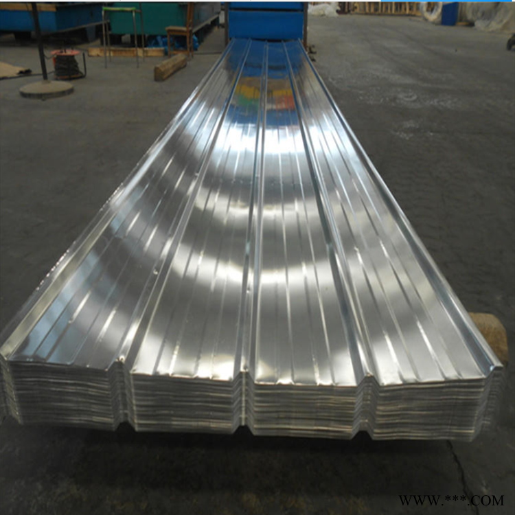 压型铝板价格 压型铝板厂家直销 压型铝板视频 晟宏铝业图2