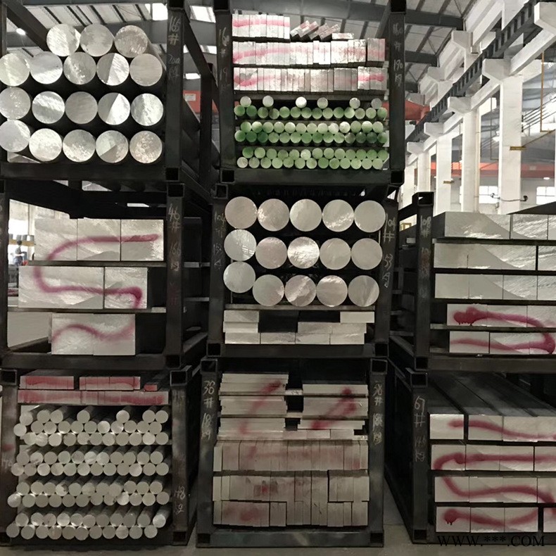 现货供应7075 t651航空铝板 高强度6061t6铝板 船用5052铝板5083铝板 国标铝板2024铝棒供应图2