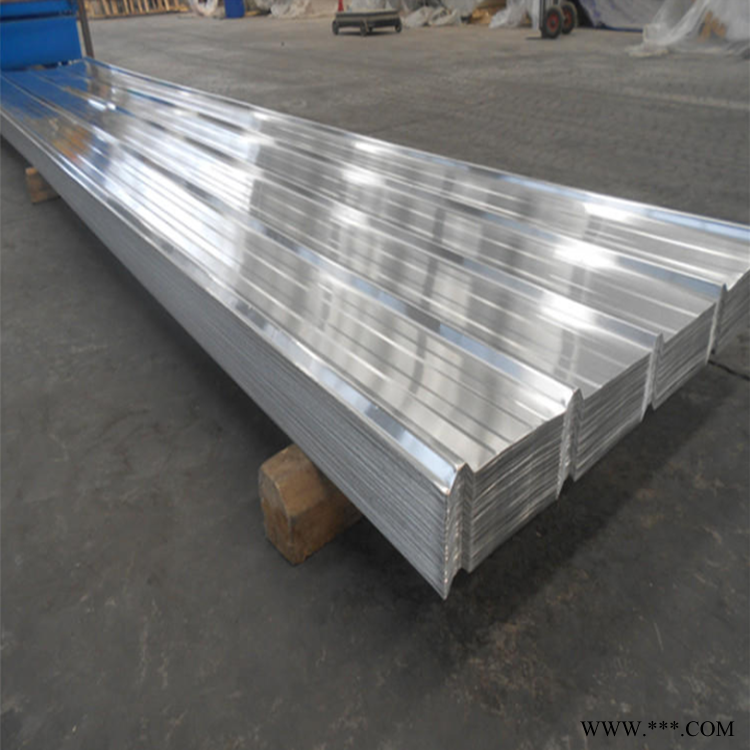 压型铝板生产厂家直供 专业销售压型铝板 压型铝板加工 晟宏铝业图3