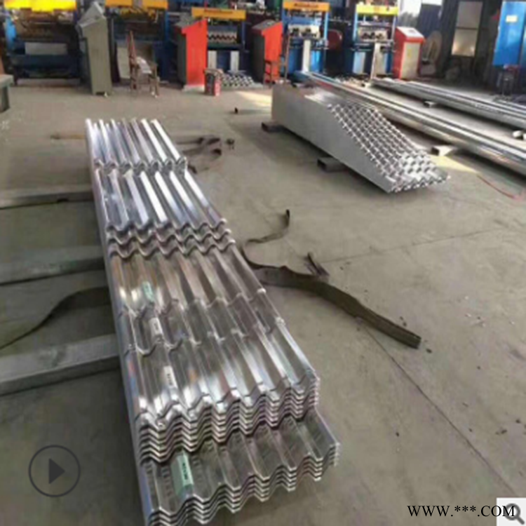 电厂专用压型铝板 压型铝板有现货 穿孔压型铝板厂家 晟宏铝业图2