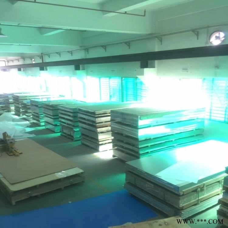 批发AL7075铝板 易切削7075铝板 铝薄板7075化学成分图3