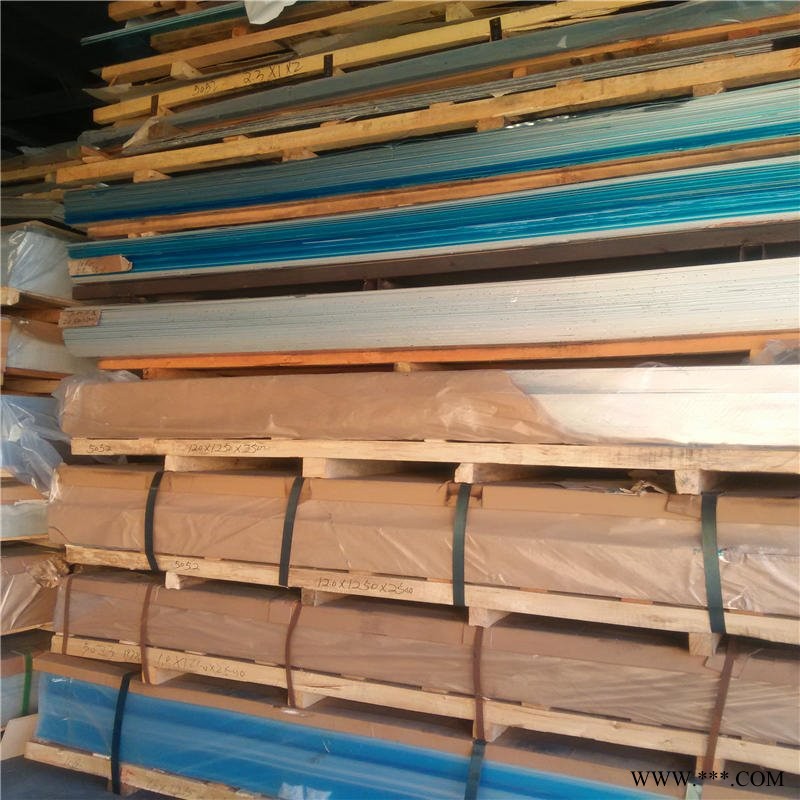 焊接性好2A14-T3铝板 机械零件用铝板 2A14铝板切片图2