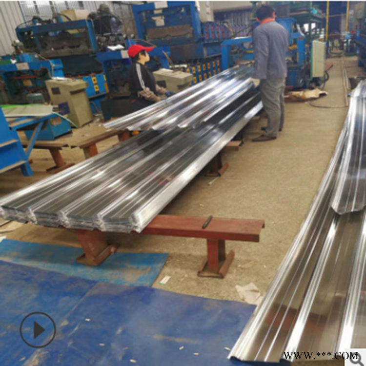 铝板厂家 铝镁锰金属压型铝板 穿孔压型铝板 晟宏铝业图2