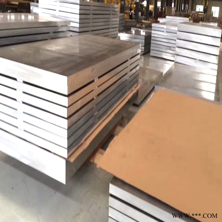 批发定制 6061铝板 超厚6061铝合金板 可定尺切割 零售 睿铭铝业图2
