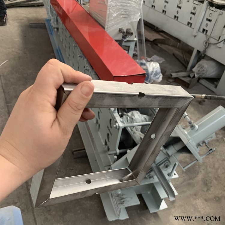 数控U型槽机器 不锈钢板U型成型机器 铝板U型成型机器 欢迎来电咨询 金硕图2