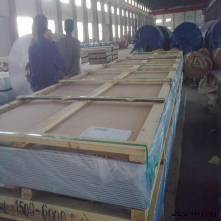 5754耐疲劳铝板 5754焊接性好铝板 5754高强度铝板图2