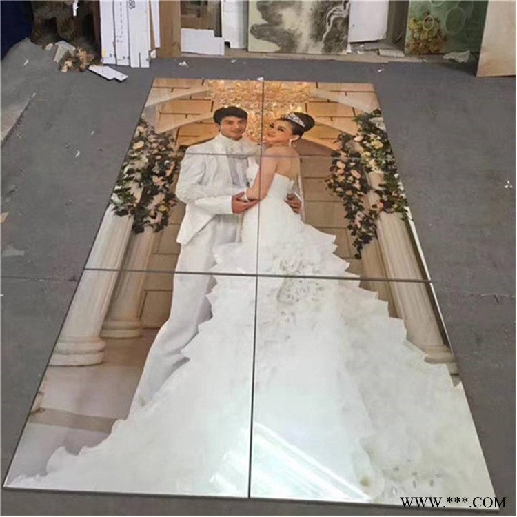 铝单板彩绘喷绘铝板  平切割彩图铝板  黑色铝板图3