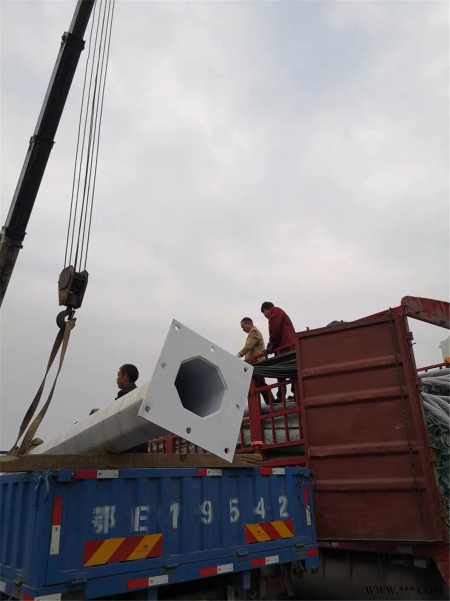 定做交通标志牌 圆形三角铝板标识牌 公路道路反光指示牌 道路标志杆图2