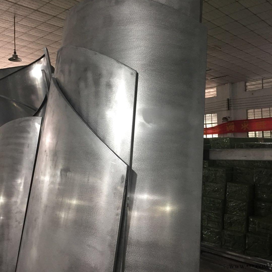 广州铝单板生产厂家,德普龙铝单板,校园铝板装饰图2