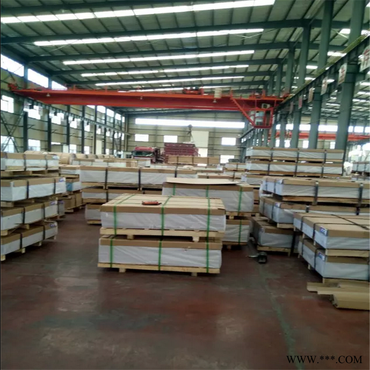 现货批发铝板 铝材 中厚铝板 1060 O态铝板 济南忠发铝业图2