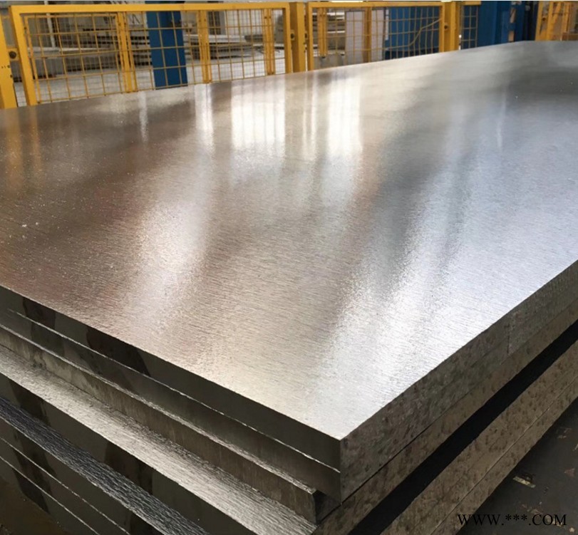 进口5052-H112铝板 高精度铝板5052-H112 精密机械加工铝板图2