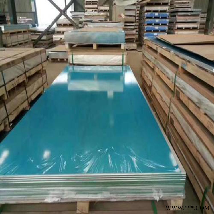 1060防锈铝板 保温铝板 铝板可定做 晟宏铝业图2