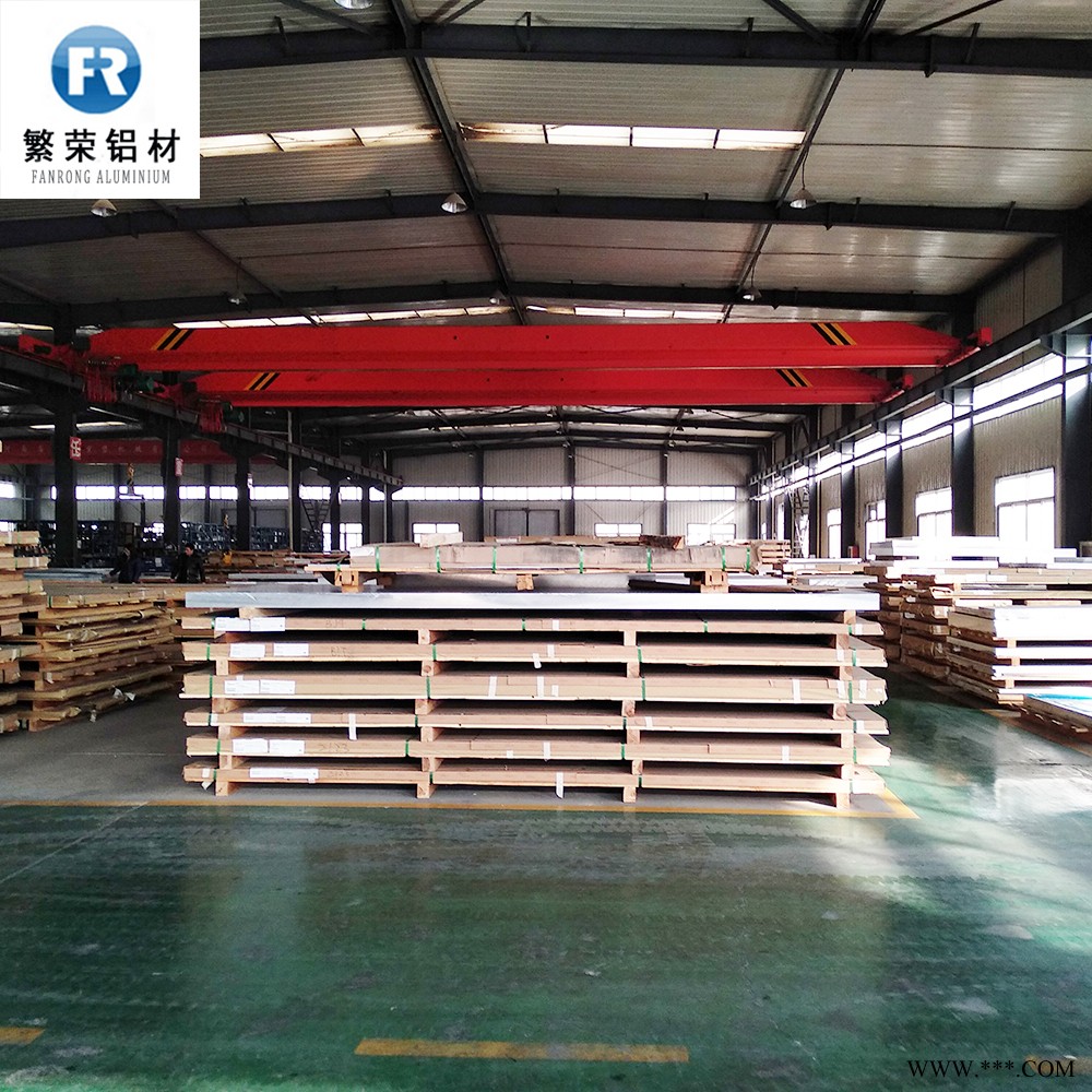 铝板现货供应 铝带 加工性好繁荣铝材 6061合金铝板图3