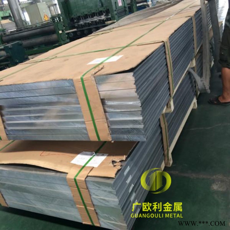 7050无划痕铝板,7050铝板规格型号, 7050拉丝贴膜铝板图6