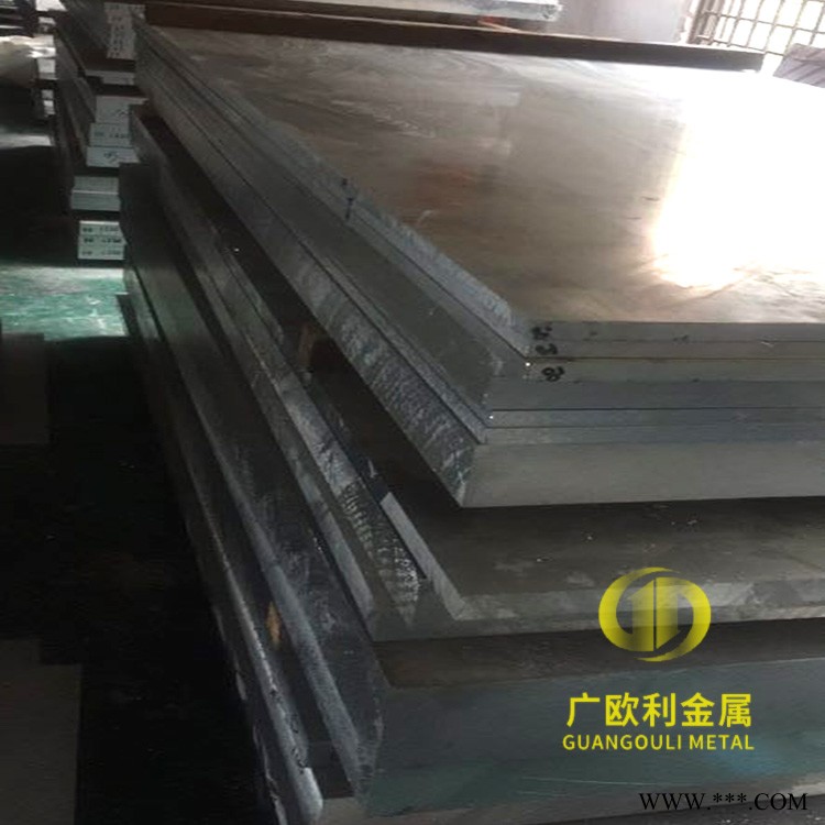 7050无划痕铝板,7050铝板规格型号, 7050拉丝贴膜铝板图7