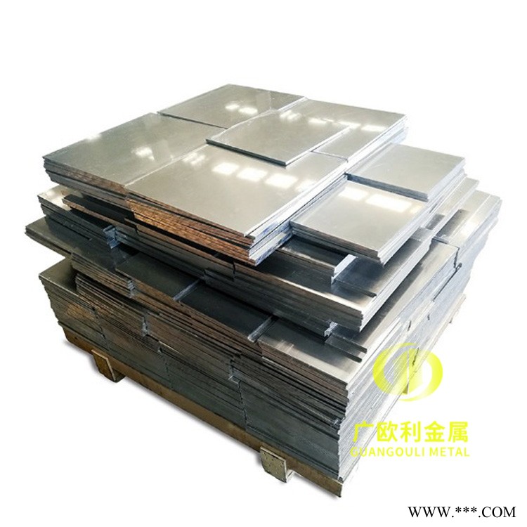 7050无划痕铝板,7050铝板规格型号, 7050拉丝贴膜铝板图3