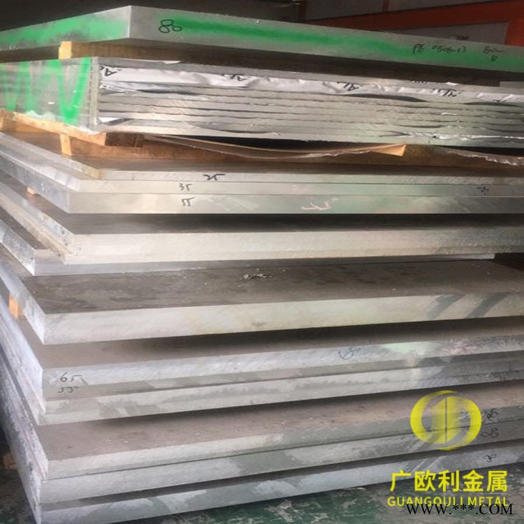 7050无划痕铝板,7050铝板规格型号, 7050拉丝贴膜铝板图4