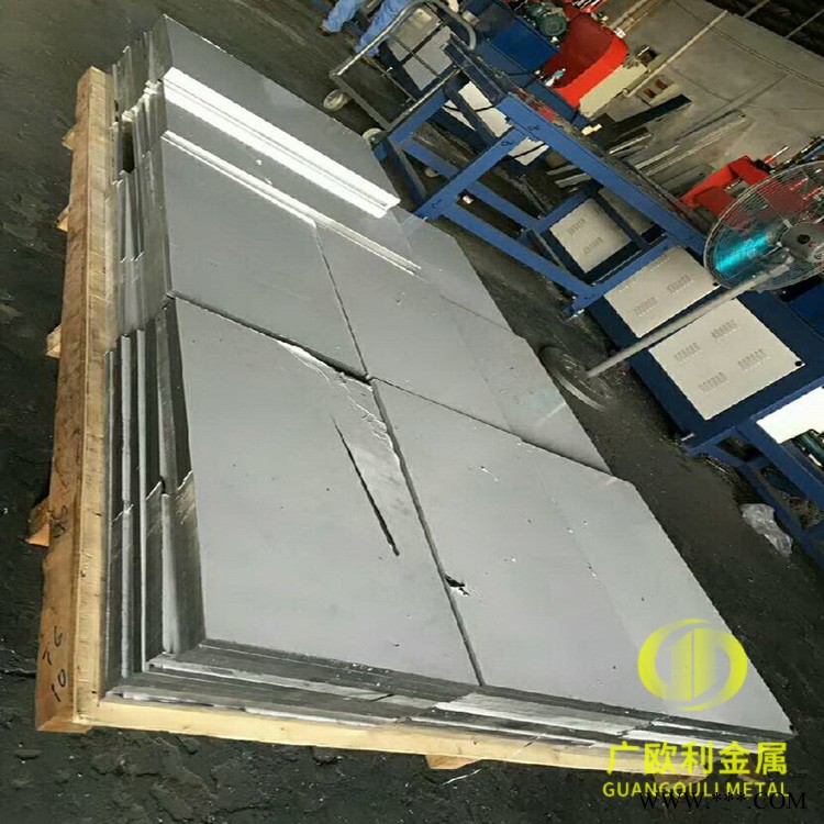 7050无划痕铝板,7050铝板规格型号, 7050拉丝贴膜铝板图9