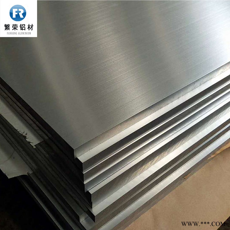 8011铝板5mm铝板 硬度高加工性好繁荣铝材 7075铝板图2