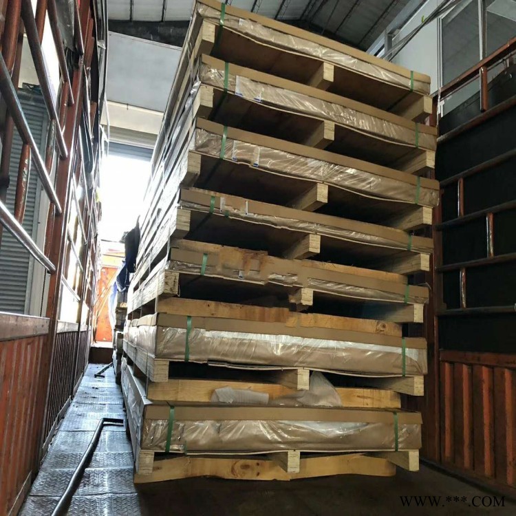 2219-T351国标铝板 进口2219-T351铝板 2219-T351耐高温铝板图2