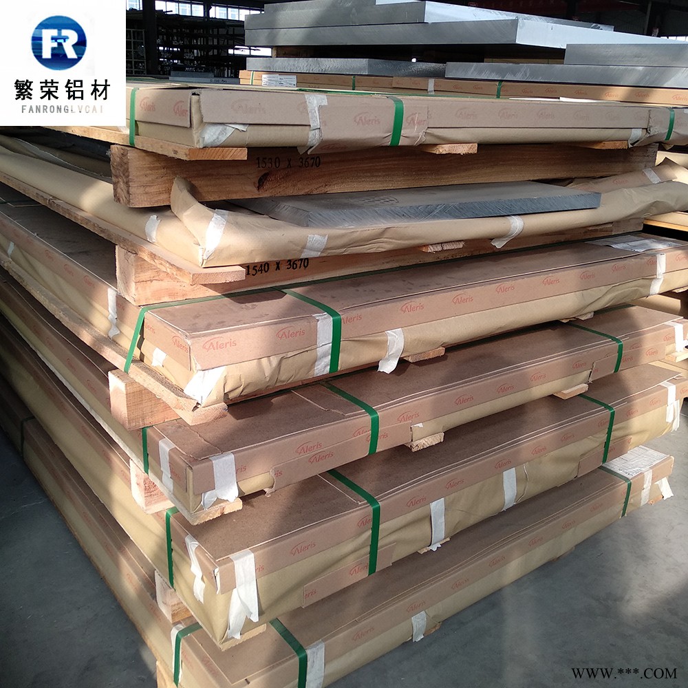 铝板现货供应 5052氧化铝板 硬度好繁荣铝材 5083合金铝板图4